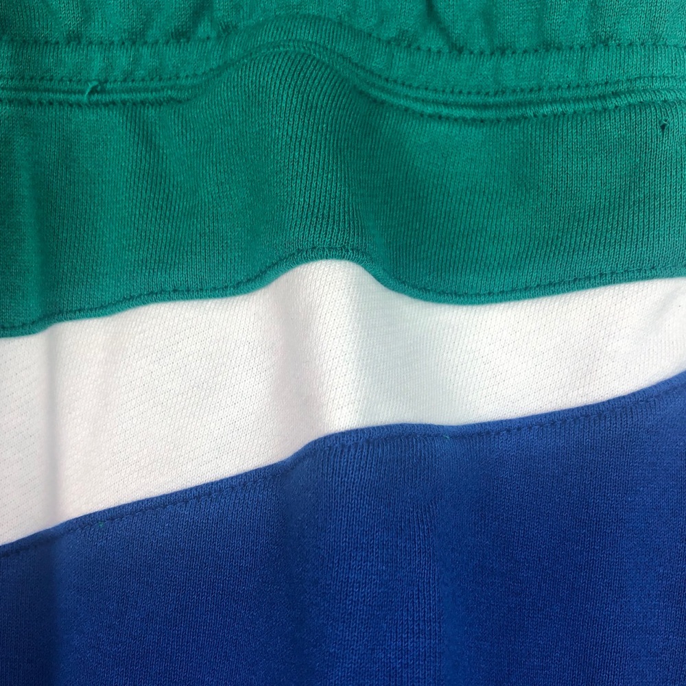 Nike Sportswear HBR Big Swoosh Fleece Shorts - Picture 8 of 13